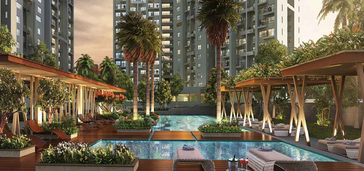 Godrej Mathura Road Faridabad