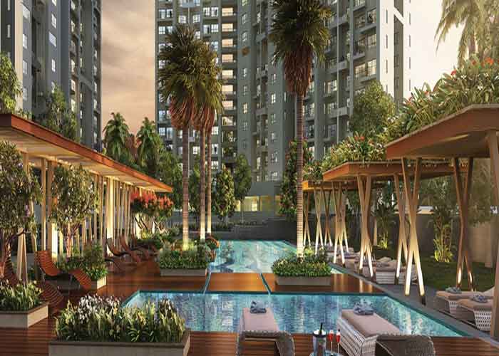 Godrej Mathura Road Faridabad