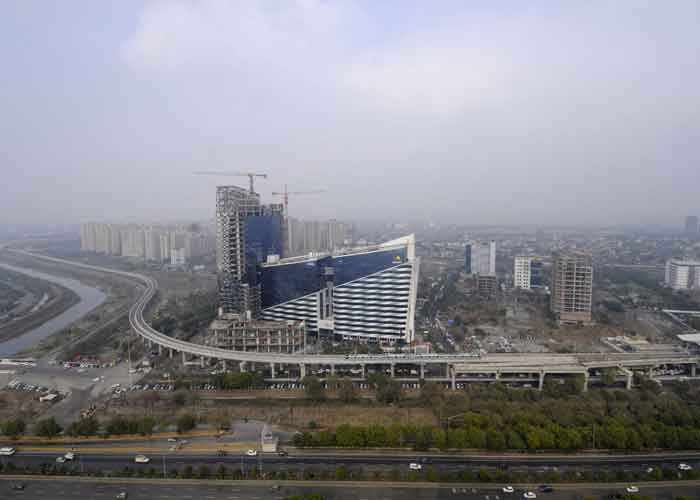 Godrej Properties Projects in Noida