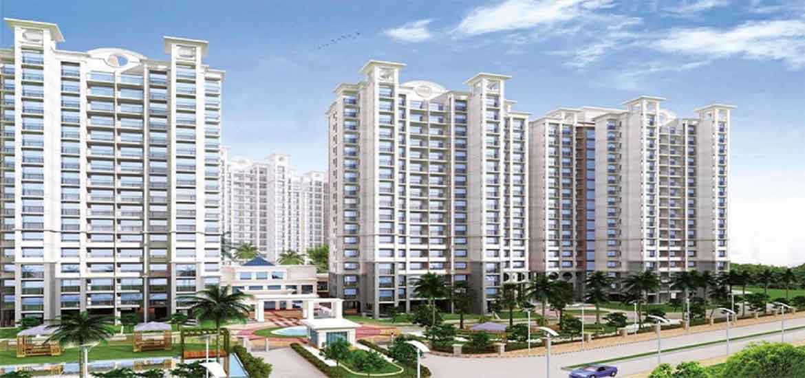 Godrej Tropical Isle